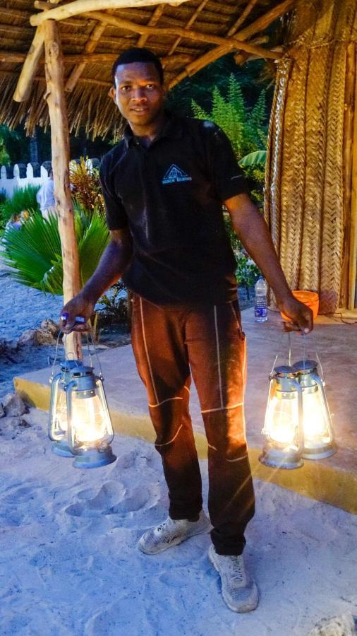 Paje Beach Bandas エクステリア 写真