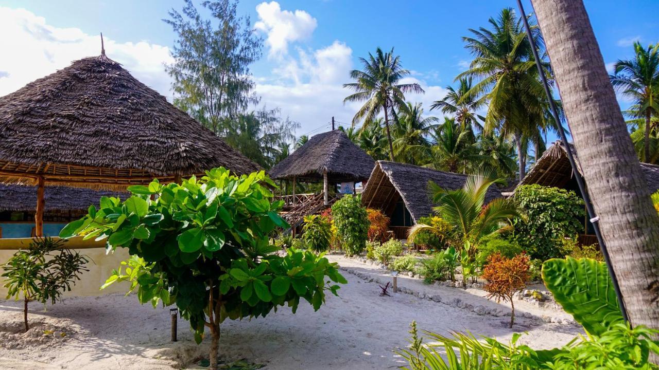 Paje Beach Bandas エクステリア 写真