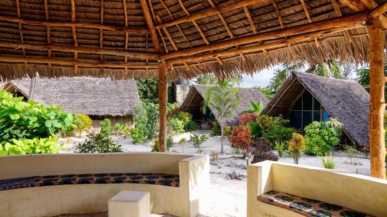 Paje Beach Bandas エクステリア 写真