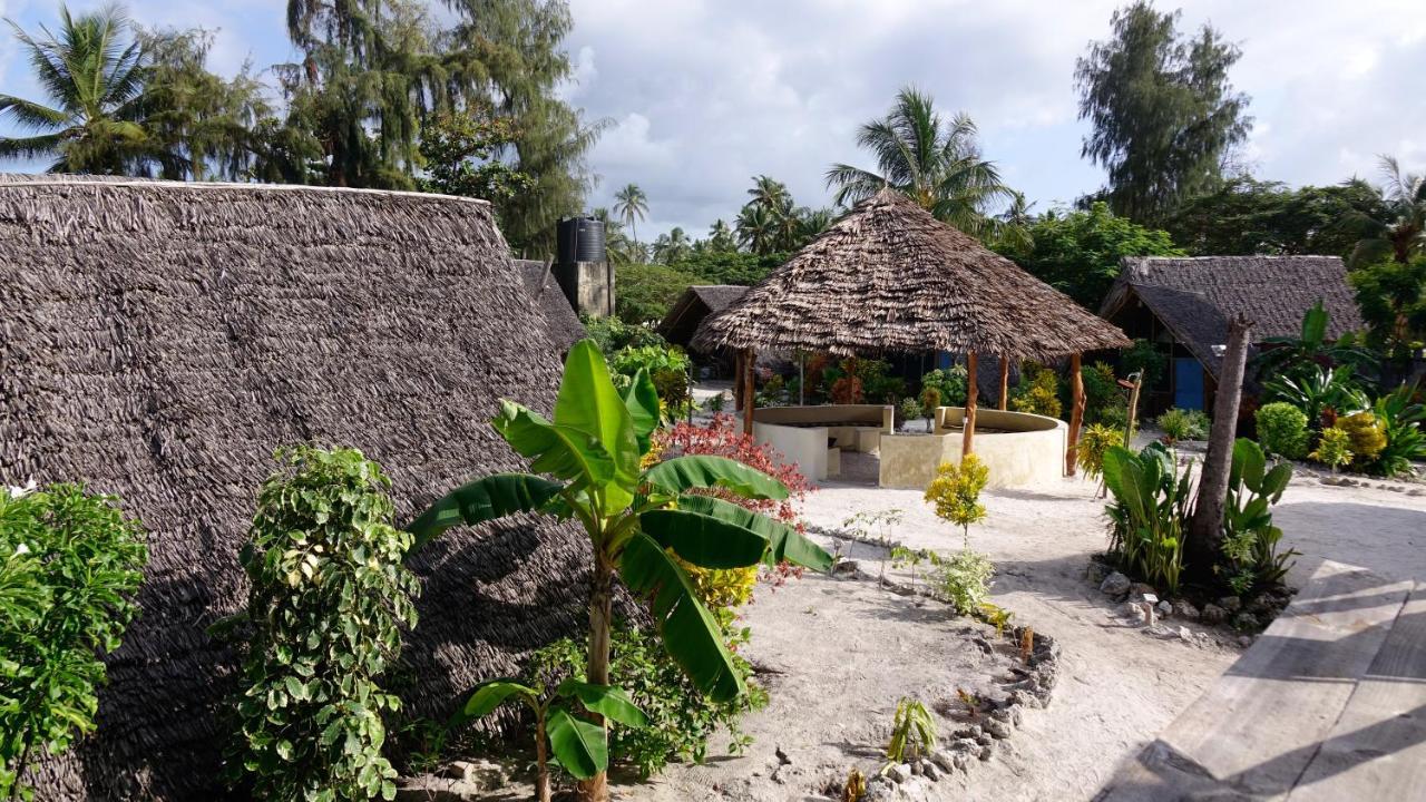 Paje Beach Bandas エクステリア 写真