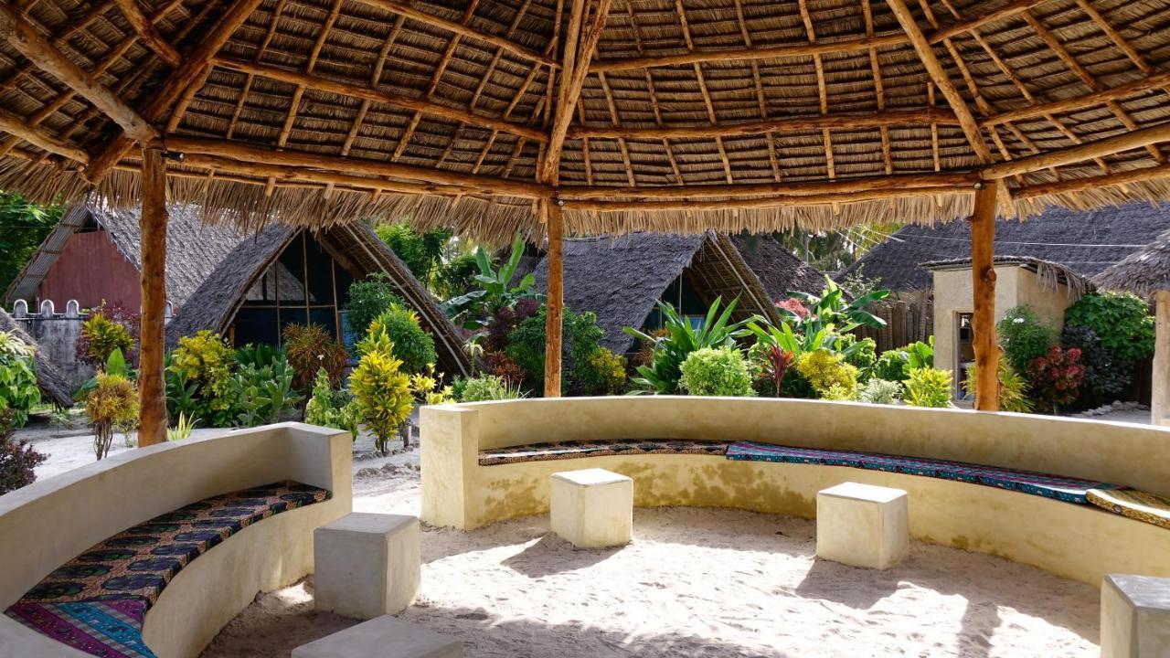 Paje Beach Bandas エクステリア 写真