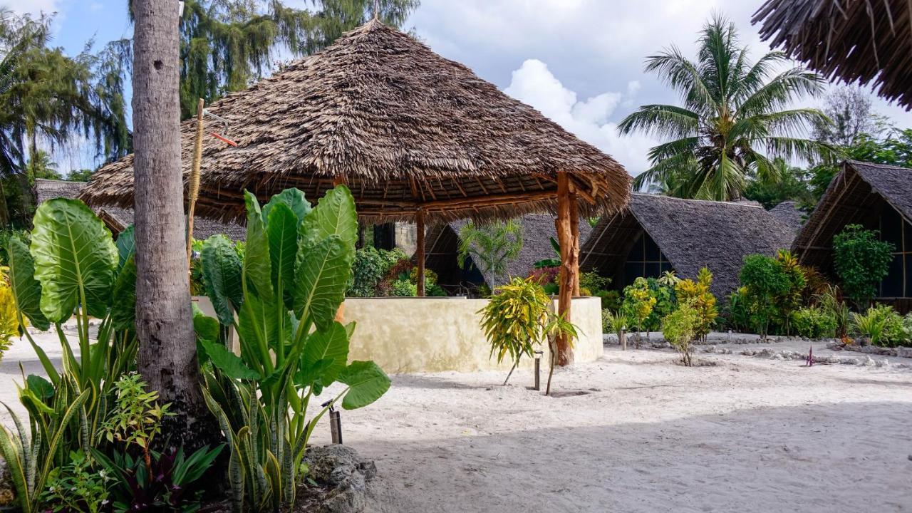 Paje Beach Bandas エクステリア 写真