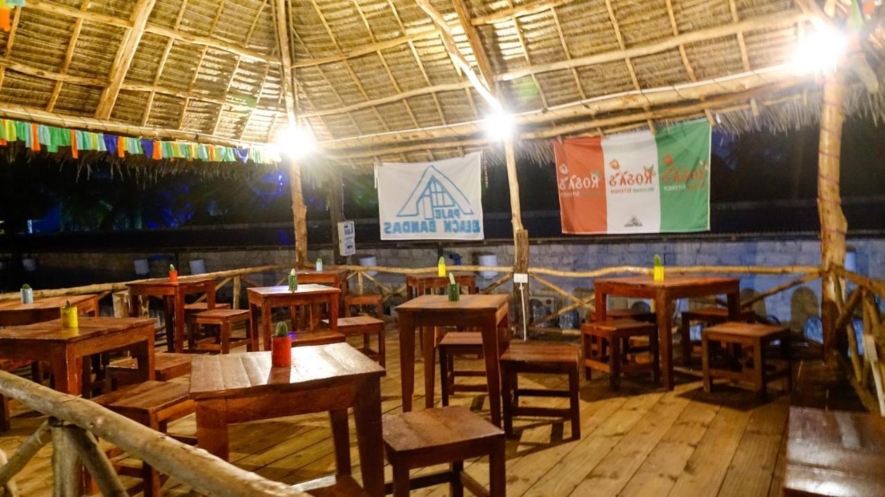 Paje Beach Bandas エクステリア 写真