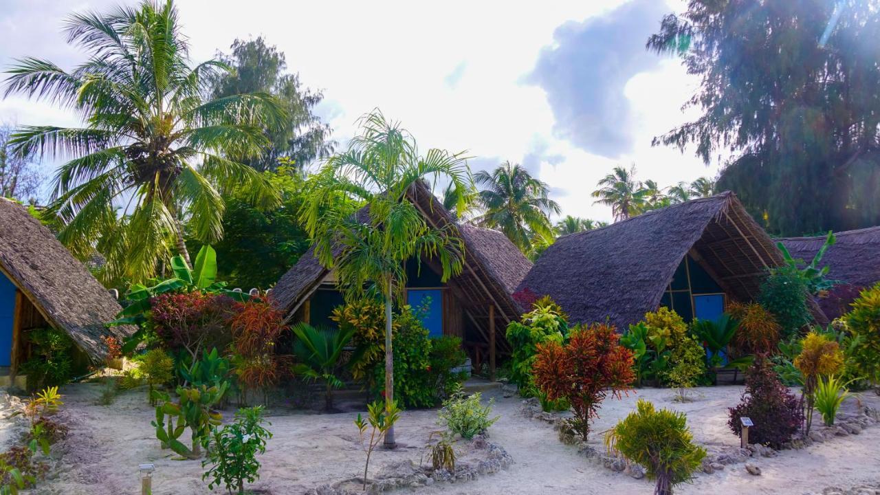 Paje Beach Bandas エクステリア 写真