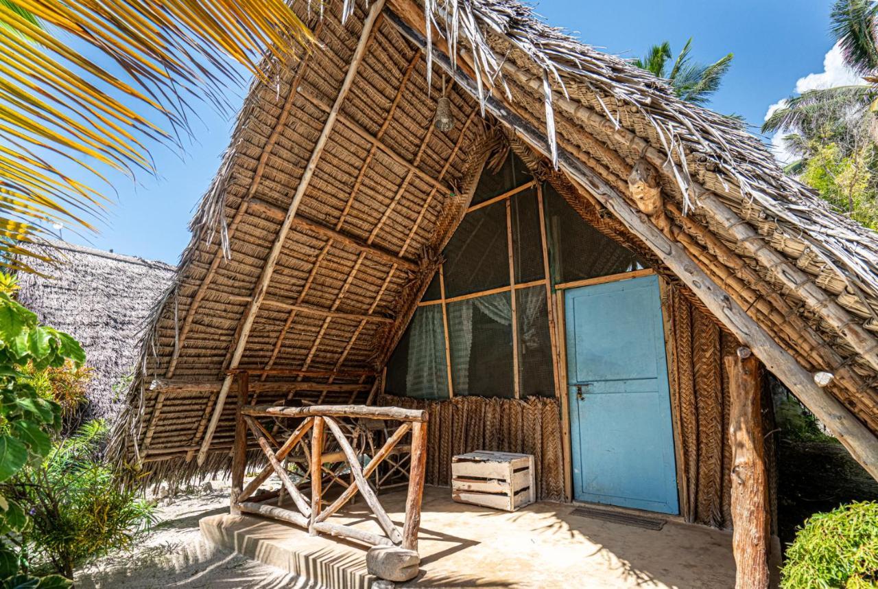Paje Beach Bandas エクステリア 写真
