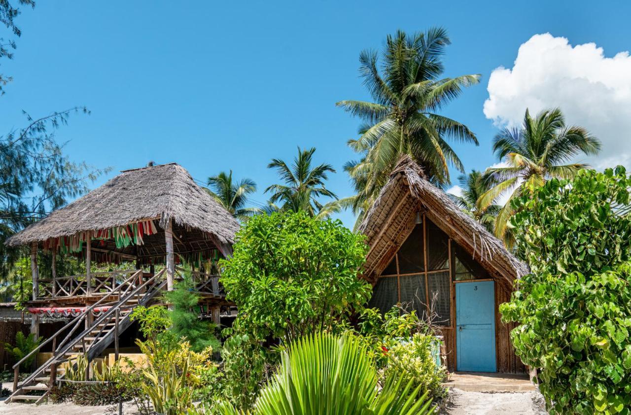 Paje Beach Bandas エクステリア 写真