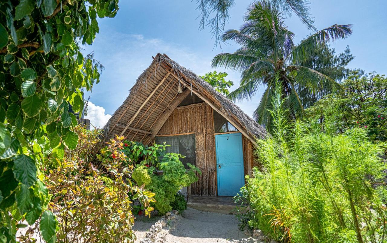 Paje Beach Bandas エクステリア 写真